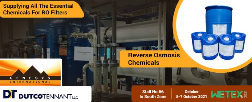 Reverse Osmosis Chemicals